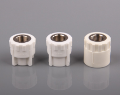 寶路七星PPR給水管管件__內螺紋直通